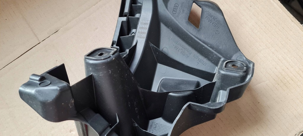 фото №6, Sq8 4m rsq8 q8 напрямна кронштейн кронштейн бампера лівий задня 4m8807393b