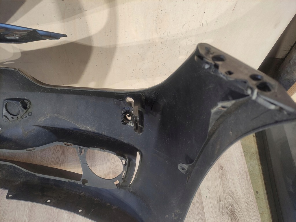 фото №10, Bmw 3 f30 f31 бампер перед передний