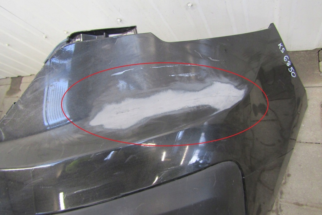 фото №8, Бампер перед renault trafic 3 iii lift 21-