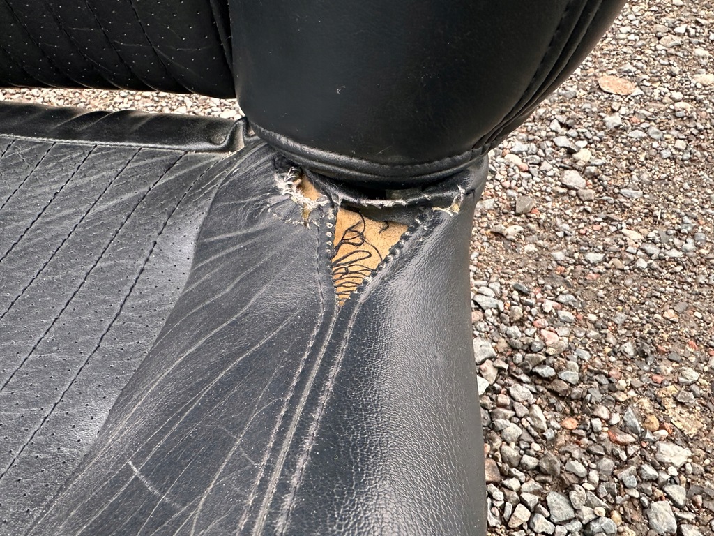 фото №7, Сидіння сидіння водія пасажира шкіра chevrolet corvette c5