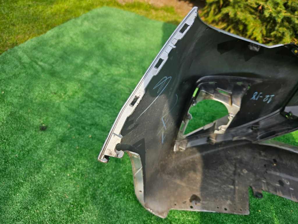 фото №5, Бампер перед mitsubishi space star iii 20-