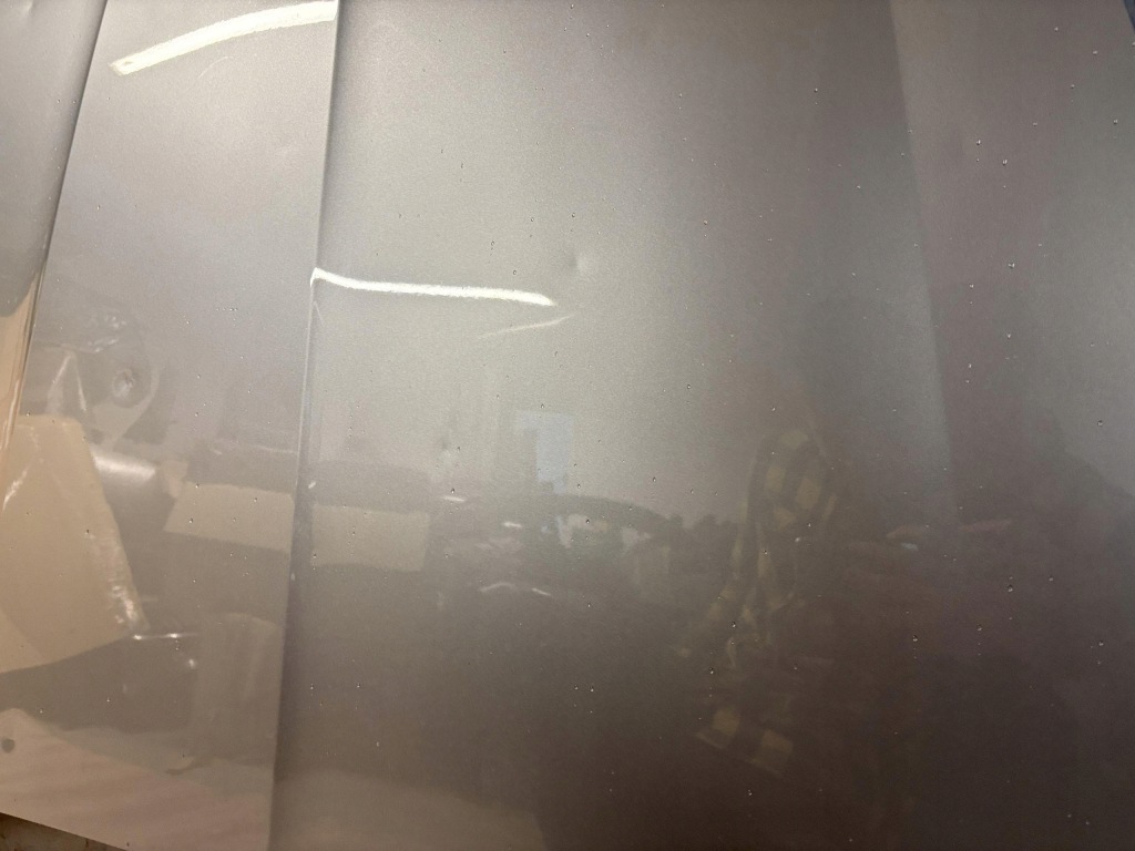 Skoda superb 3 3v0 капот крышка передняя grad 3v0823155 Цена