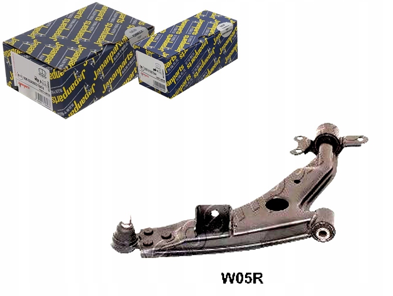 фото №1, Важіль chevrolet перед epica 2,0 2,5 06- pr нижній