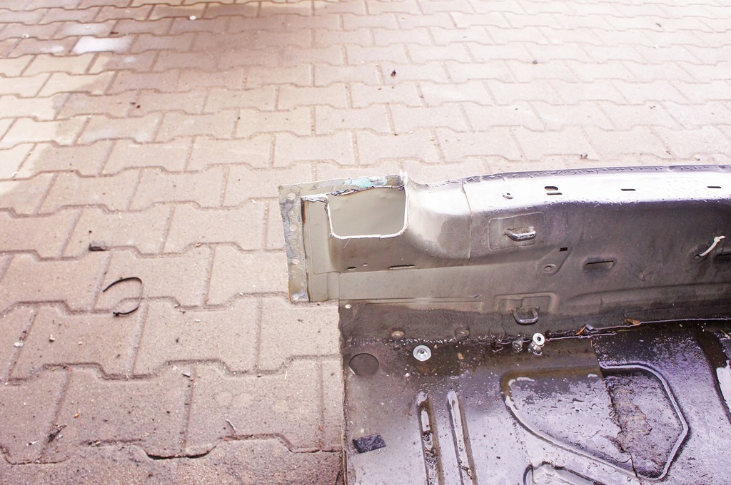 фото №8, Oz364 vw tiguan i 5n pas задняя задний