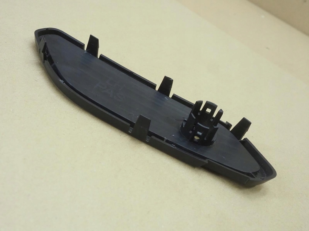 фото №16, Renault koleos ii 2 lift решётка бампера левая задняя задняя