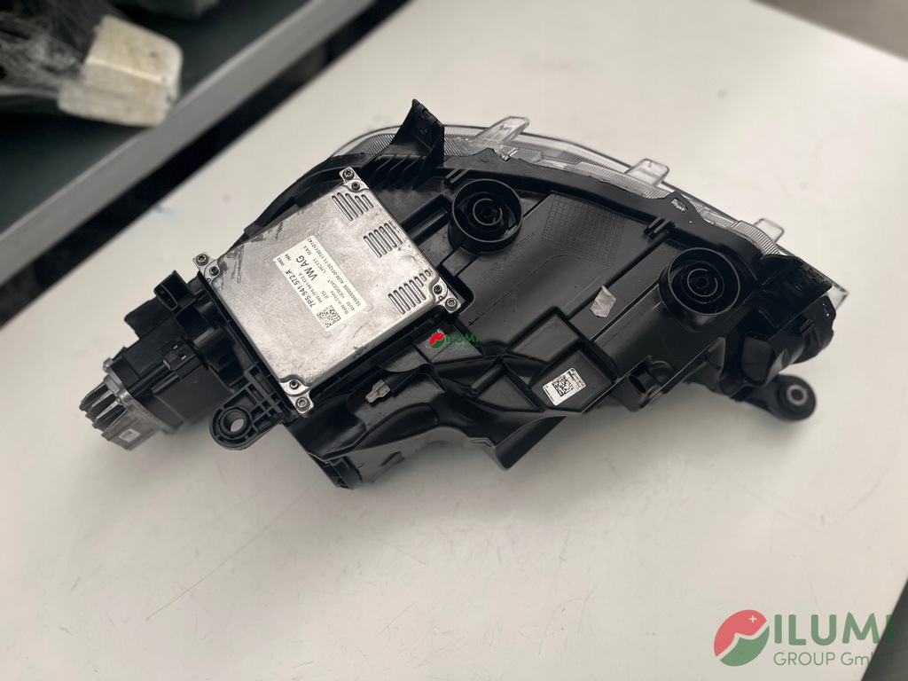 фото №10, Seat ibiza v arona voll led лампа фара правий kpl 6f1941008e