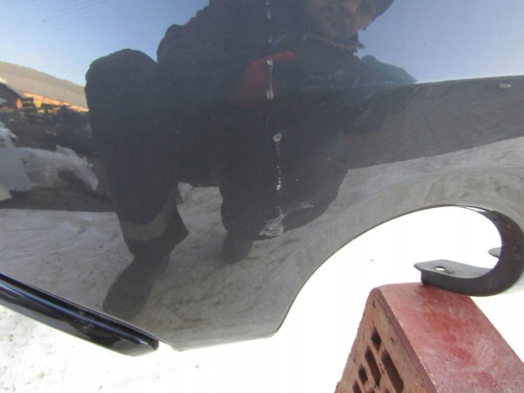 фото №6, Бампер bmw x1 f48 15-19 m-pakiet задняя pdc