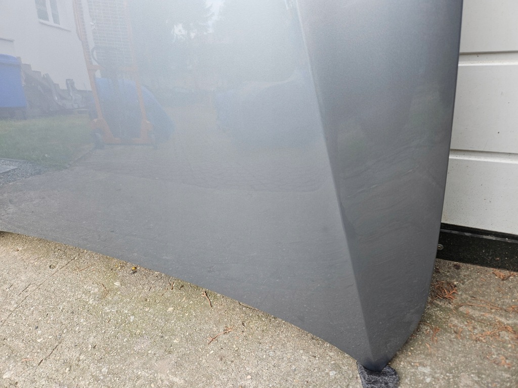 фото №9, Капот крышка двигателя audi a5 s5 8t 8f 2008-2012 ly7g