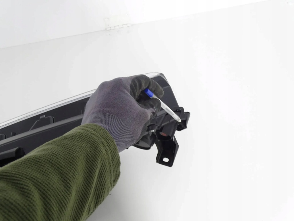 фото №10, Лампа перед передняя левая toyota bz bz4x