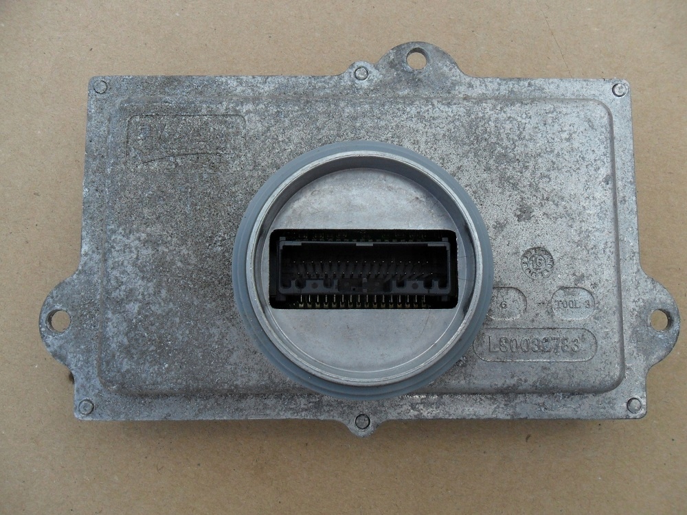 фото №6, Перетворювач full led ford valeo l90005488