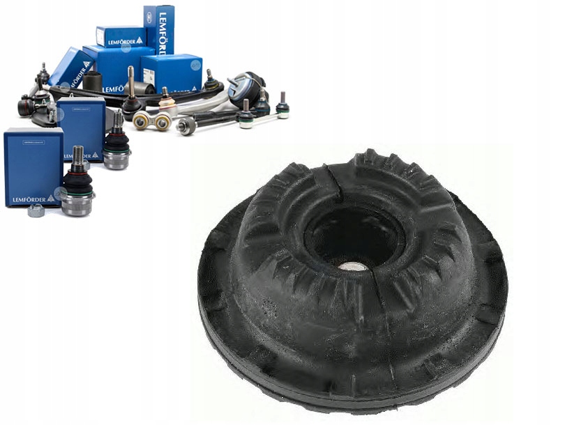 фото №1, Lemforder подушка амортизатор. audi перед a4/a5/q5 07-