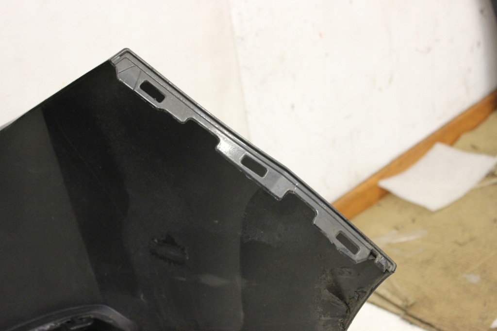 Peugeot 207 sw універсал 2008r- бампер задній задній exl exld - код лакофарбового покриття в Україні