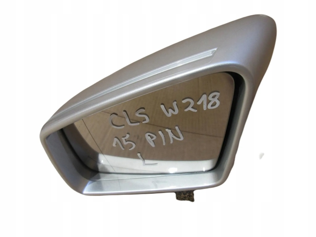 фото №1, Mercedes cls w218 c218 218 зеркало наружное левая 15 pin 2188101116