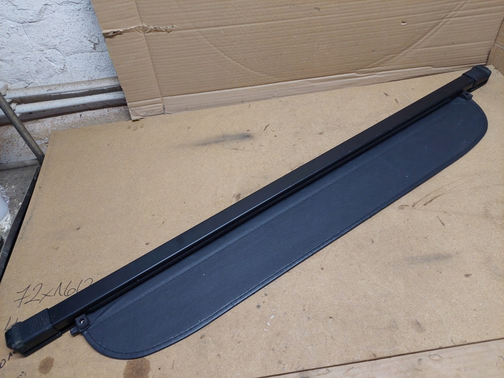 фото №2, Шторка багажника honda jazz i ii lift 07r