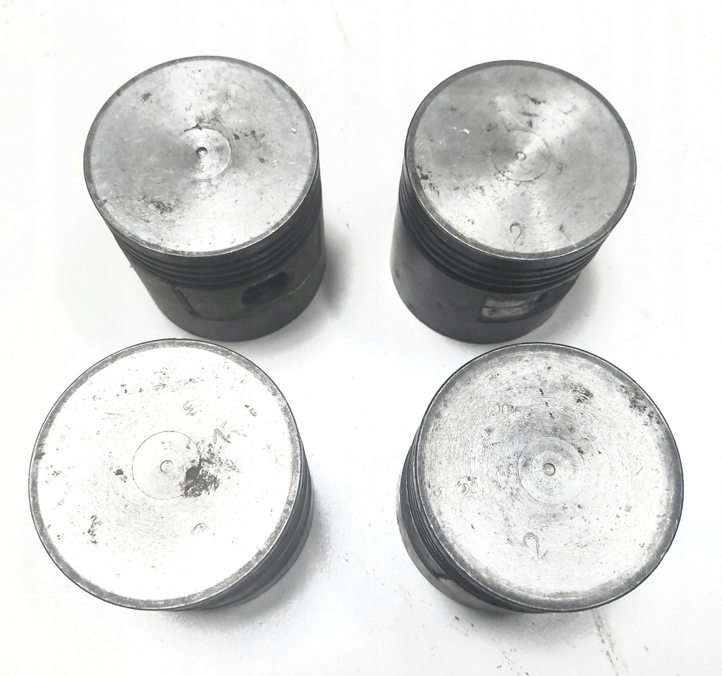 фото №1, Gaz 69 поршень поршни 89,00