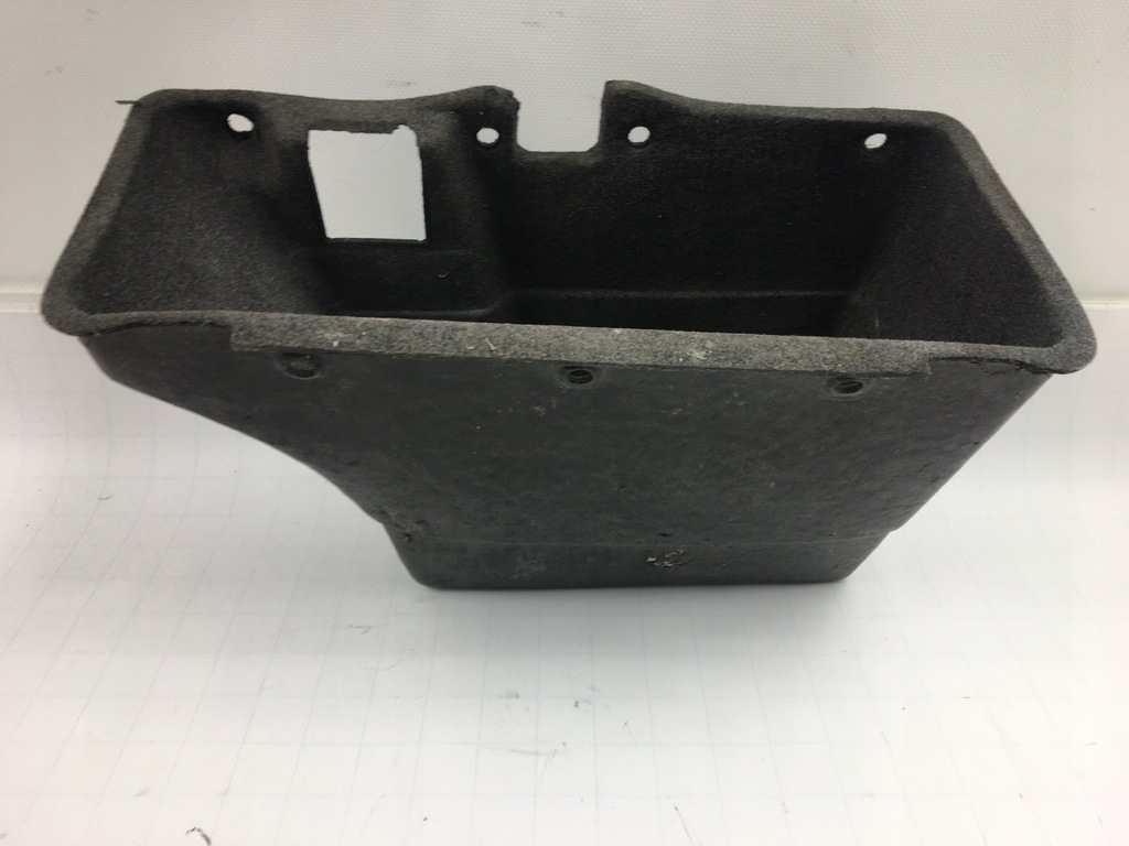 фото №9, Вкладиш кишеня бардачка панелі приладової панелі консолі mercedes w124 1246800091