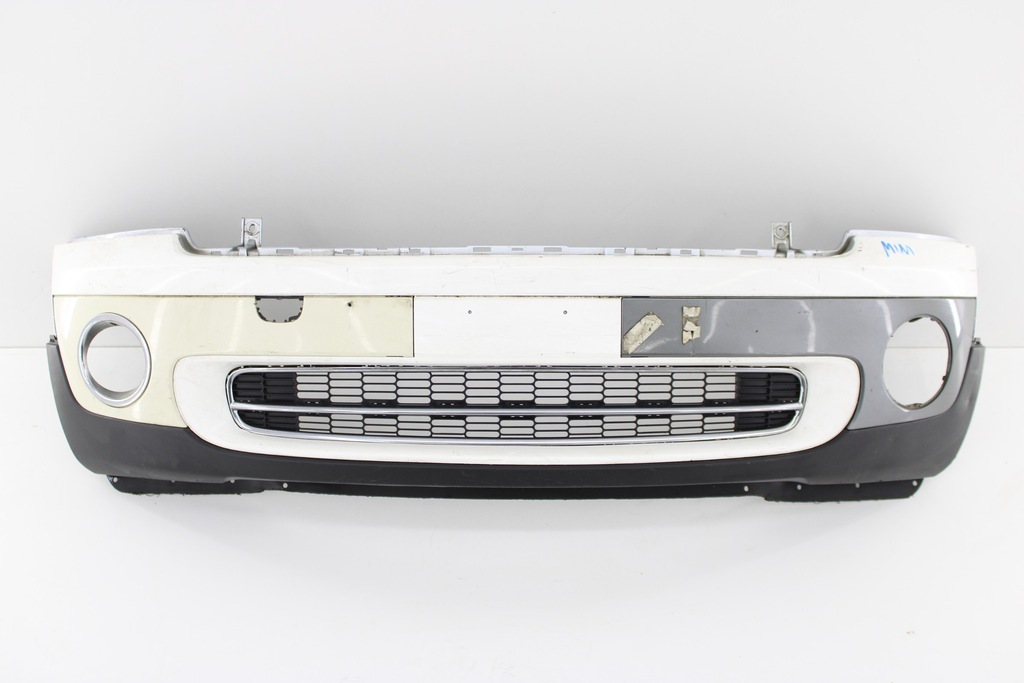 фото №1, Mini cooper one r55 r56 r57 r58 r59 бампер перед передній poznań