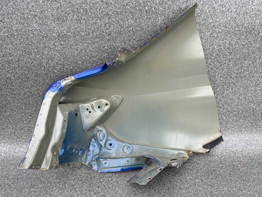 фото №6, Крыло левый задний обшивка левая задние bmw m3 g80 poznań