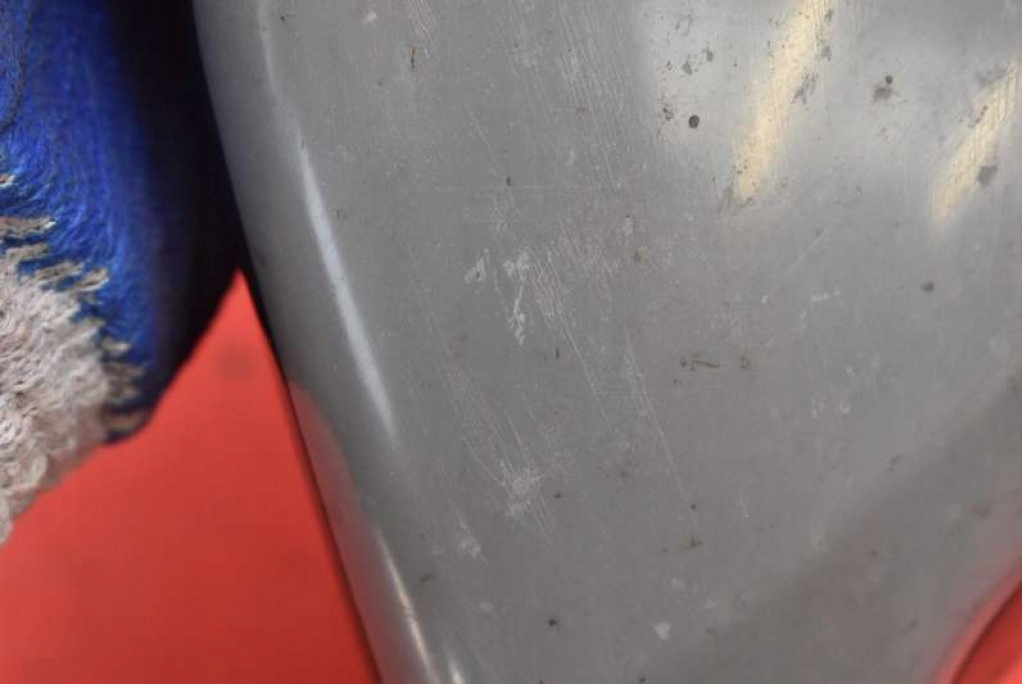 фото №14, Зеркало левая серые 044666 eu citroen c4 picasso 1 i 06-13 5+6+3 pin