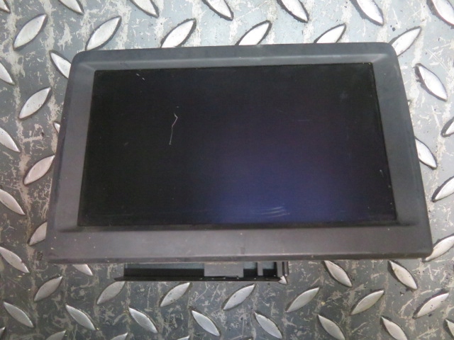 фото №1, Дисплей mmi 4e0919603d audi a8