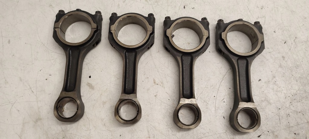 фото №6, Шатун ford connect 1,8 tdci r3pa