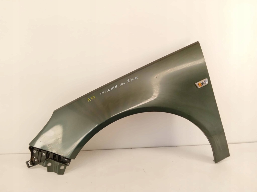 фото №1, Крыло левый передний opel insignia a 08-13