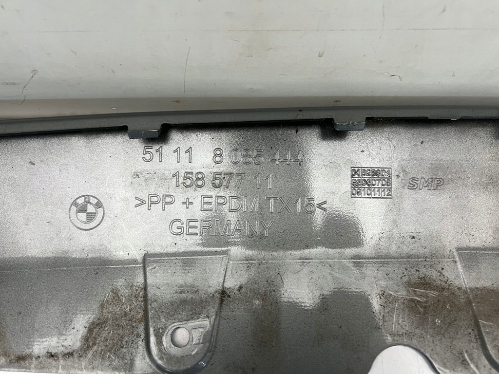 фото №10, Bmw 3 g20 g21 lift m набор бампер передний 22-