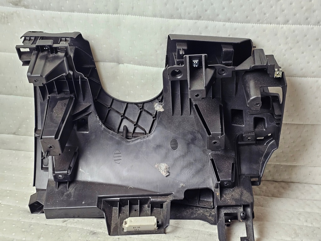 фото №2, Защита заглушка консоли pod руль mini countryman r60 r61