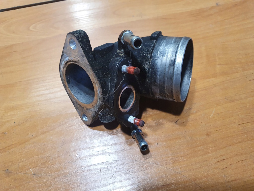 фото №1, Honda accord viii 2.2 i-ctdi коліно труба turbo