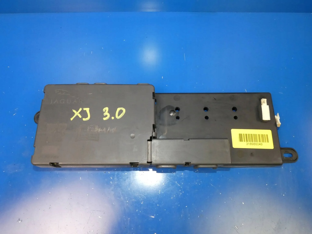 фото №1, Jaguar xj x351 модуль коробка розподільник струму