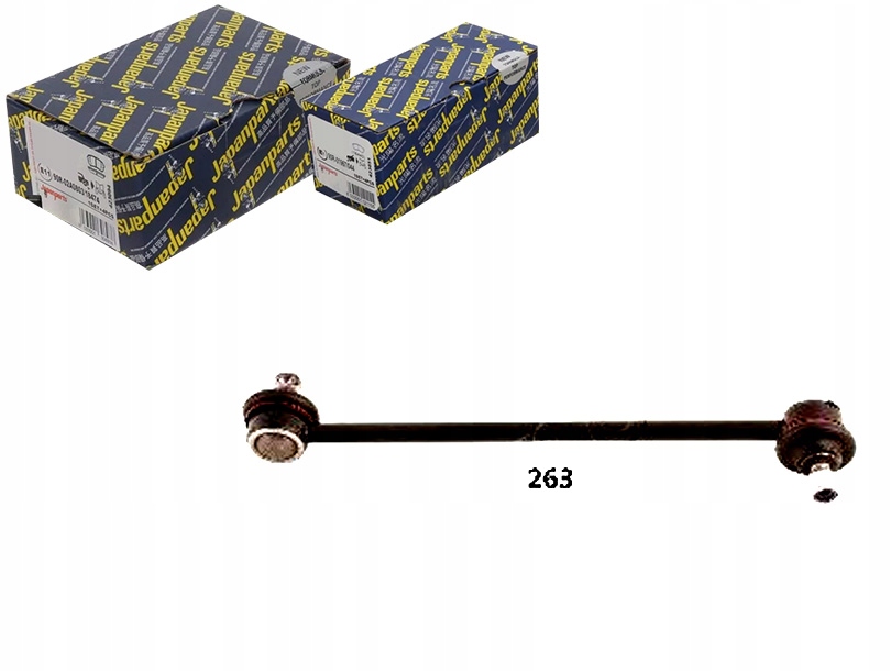 фото №1, З'єднувач стабілізатора toyota задня camry 01- le pr j