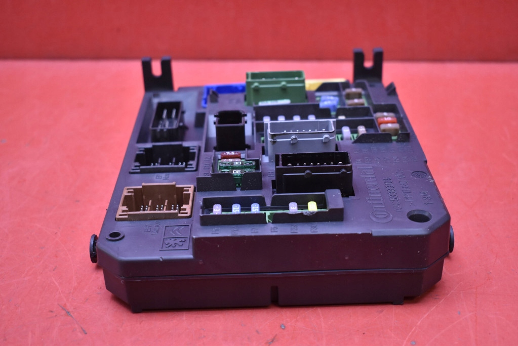 фото №5, Коробка предохранителей bsi 966554758000 peugeot 508 i 1.6 hdi 112 km 10-14