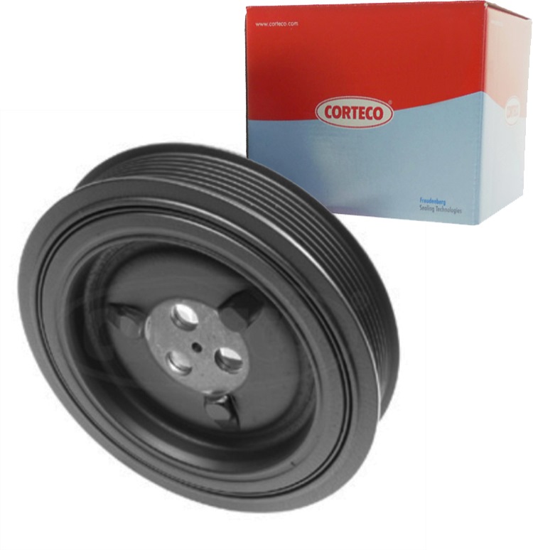 Купити Corteco 80000835 шків, wał колінчастий