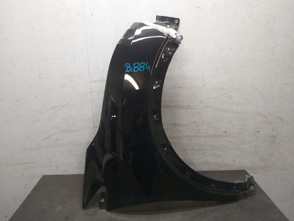 фото №1, Крыло перед правый mitsubishi eclipse cross