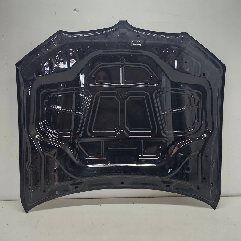 фото №13, Капот кришка двигуна bmw x3 g01 ładna