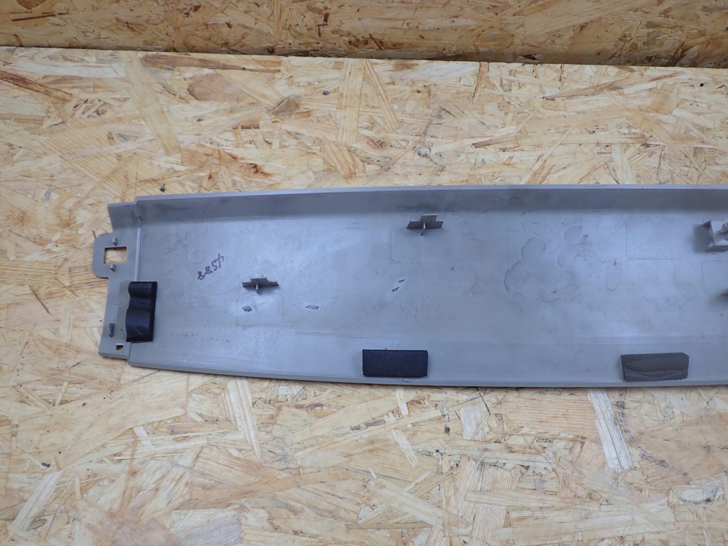 фото №11, Захист кришки багажника задня bmw x5 e70 europa 7149635