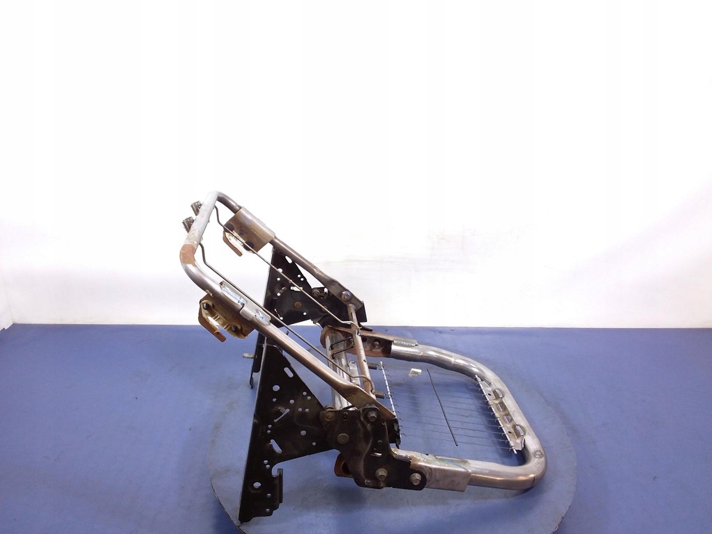 фото №4, Dodge ram 1500 iv каркас сиденье задняя lewego