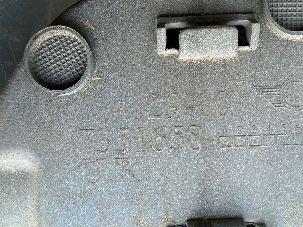 фото №8, Mini cooper f56 jcw бампер задній задня