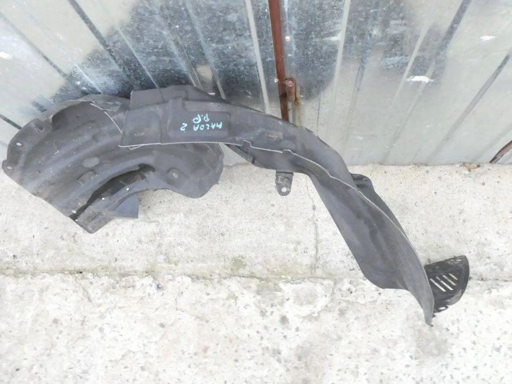 фото №5, Mazda 2 de підкрилок правий перед передні праве