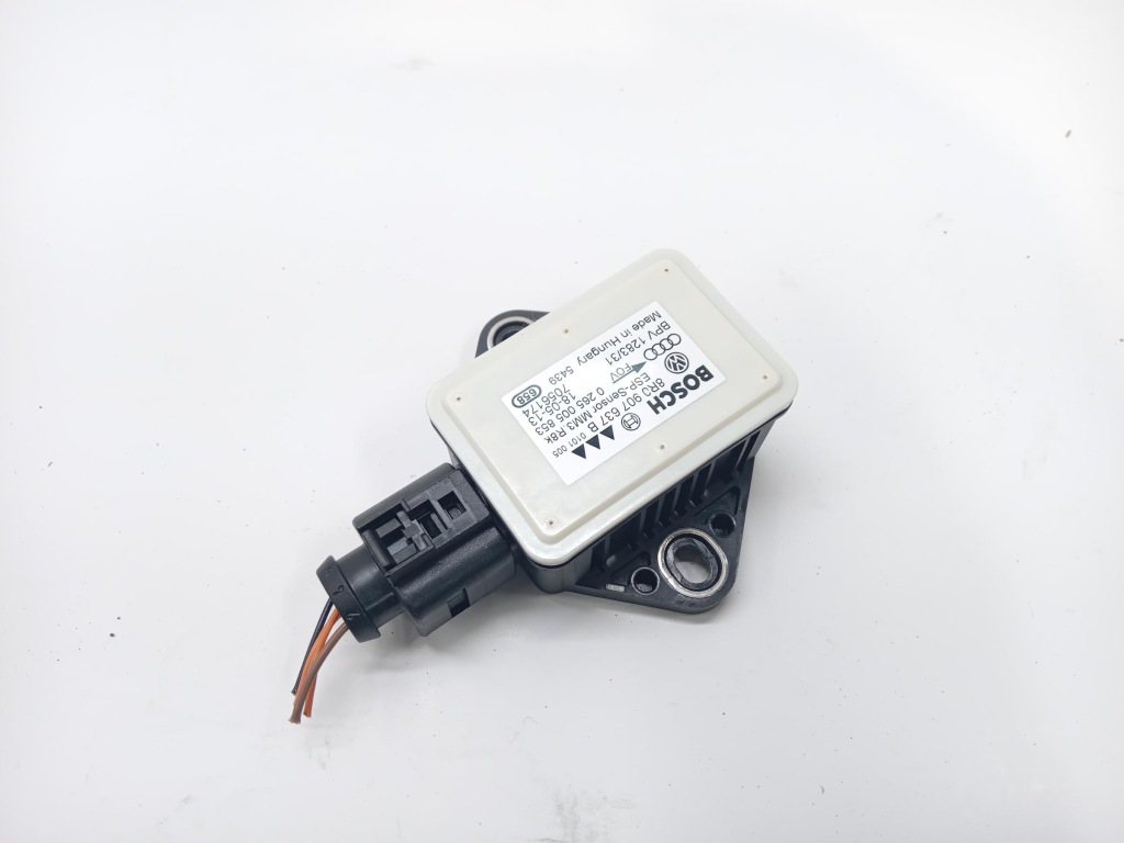 фото №1, Датчик модуль датчик esp audi a4 a5 q5 8r0907637b
