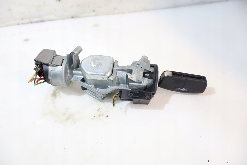 фото №1, Замок зажигания ford c-max i lift 1.6tdci