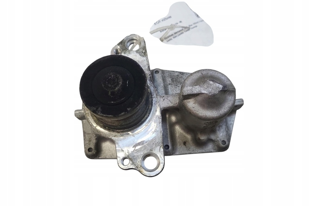 фото №6, Клапан egr nissan qashqai / qashqai +2 i j10, jj10 147109816r 1.6l дизель