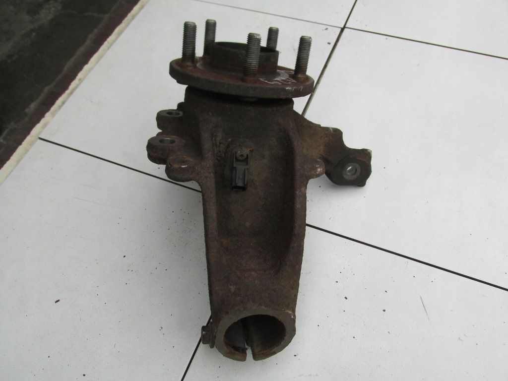 фото №6, Ступиця поворотний кулак c-max mk2 grand 1,6 ecoboost