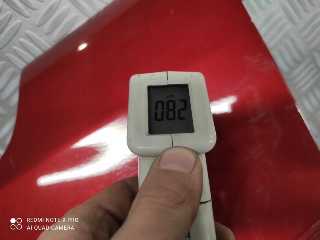 фото №10, Крыло левый передний перед dacia duster ii 2017-