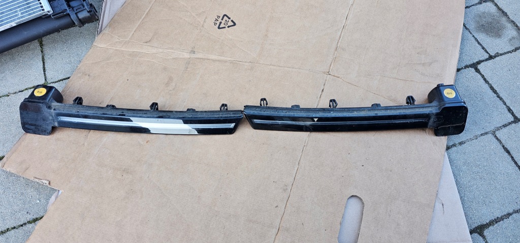 Купить Правый левый противотуманная фара led drl vw id3