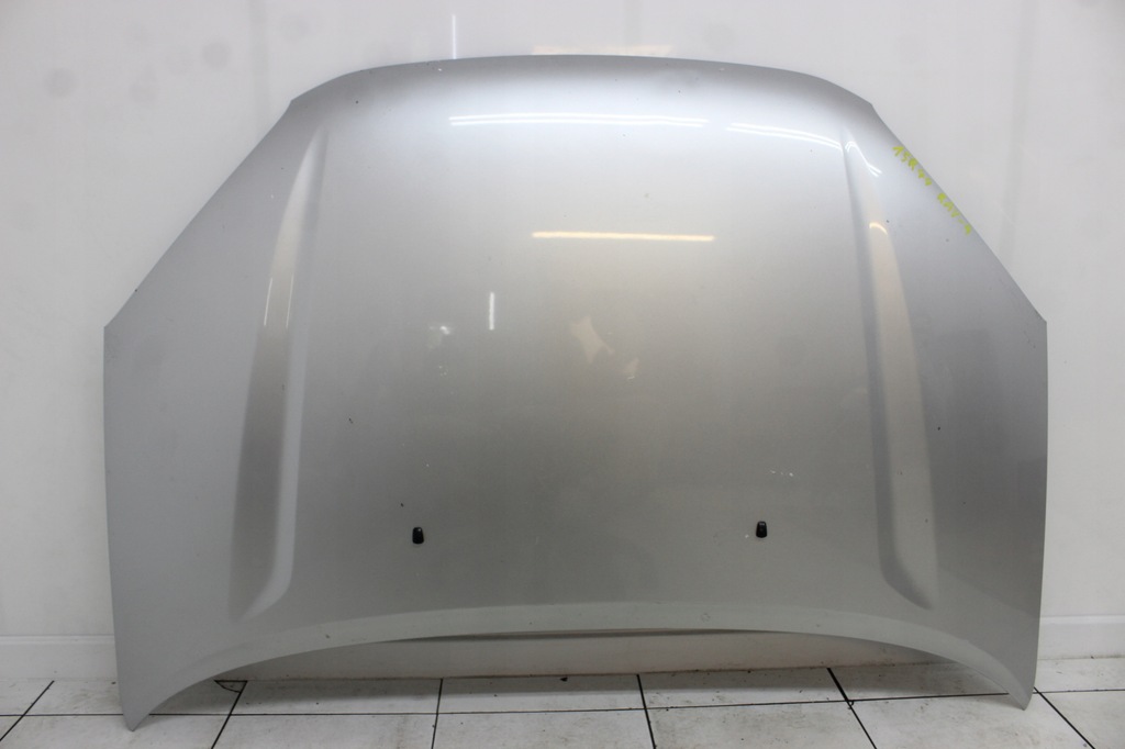 фото №1, Toyota rav4 ii 00r- капот кришка двигуна 1d4