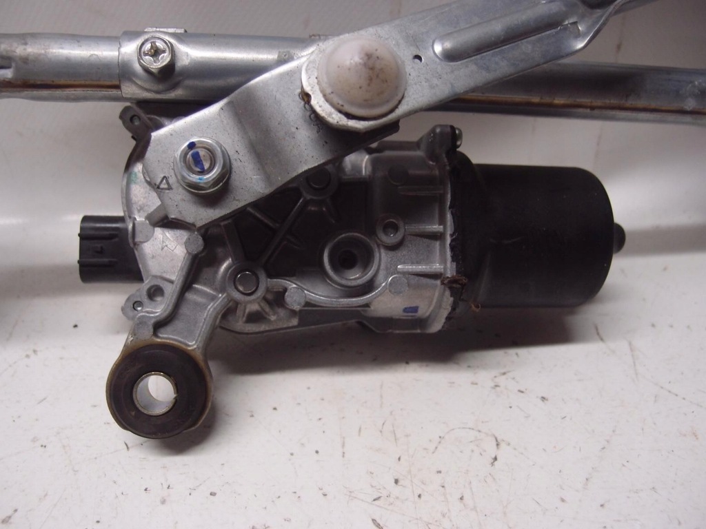 фото №9, Механизм дворник перед leaf ii