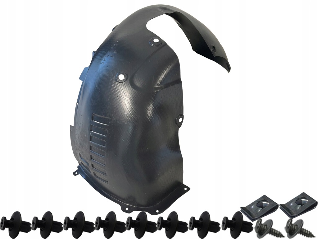 фото №1, Kia sportage ql 2015-2021 підкрилок підкрилок кліпси