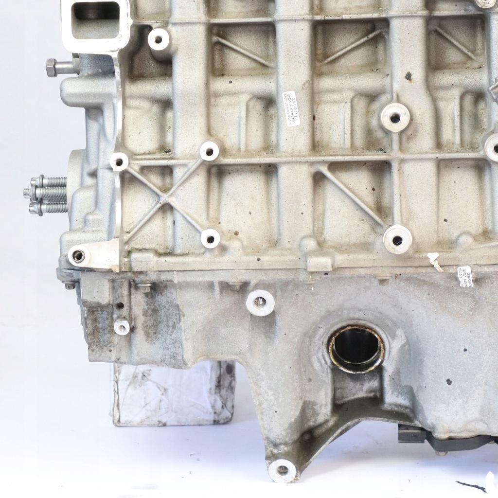 фото №13, Bmw x3 m f97 x4 m f98 двигатель голый блок двигателя s58 s58b30a