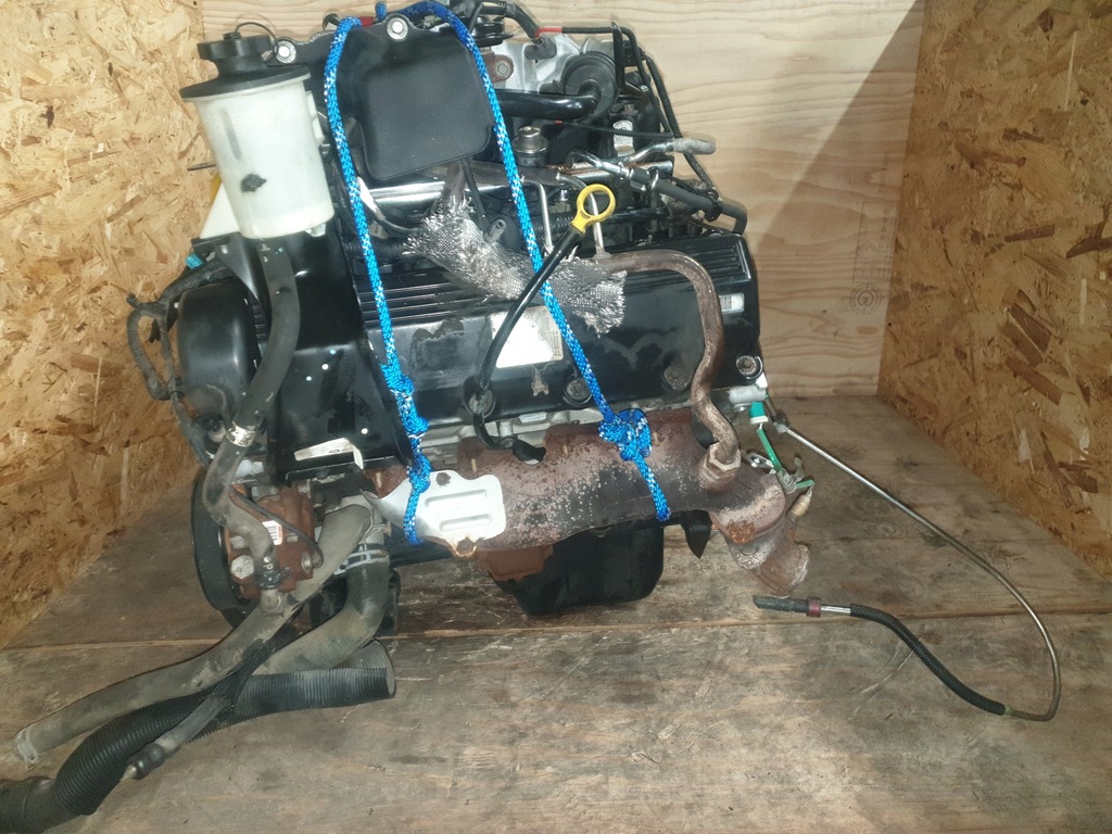 фото №8, Двигун комплект ford f150 f-150 5.4 2004 expedition